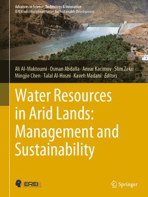 bokomslag Water Resources in Arid Lands: Management and Sustainability