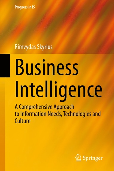 bokomslag Business Intelligence