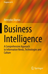 bokomslag Business Intelligence