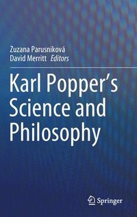 bokomslag Karl Popper's Science and Philosophy