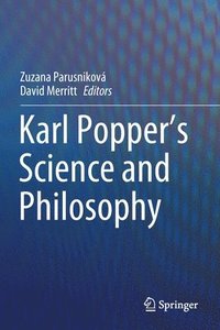 bokomslag Karl Popper's Science and Philosophy