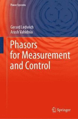 bokomslag Phasors for Measurement and Control