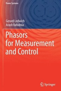 bokomslag Phasors for Measurement and Control