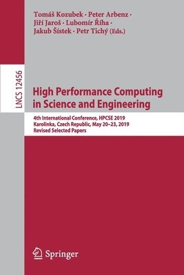 bokomslag High Performance Computing in Science and Engineering