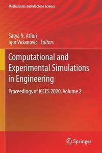 bokomslag Computational and Experimental Simulations in Engineering