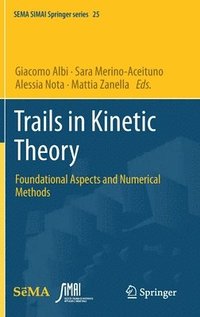 bokomslag Trails in Kinetic Theory