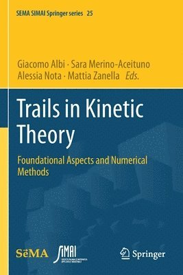 bokomslag Trails in Kinetic Theory