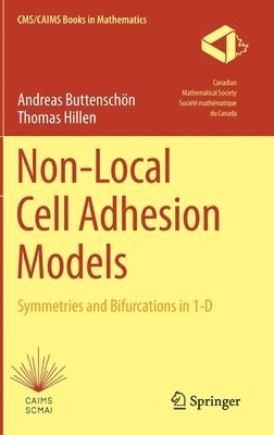 bokomslag Non-Local Cell Adhesion Models