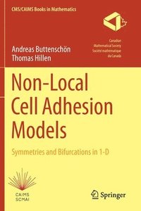 bokomslag Non-Local Cell Adhesion Models