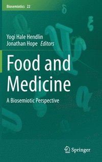 bokomslag Food and Medicine