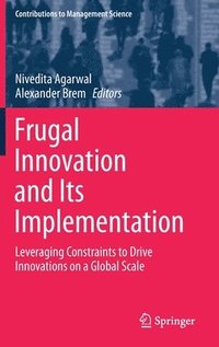 bokomslag Frugal Innovation and Its Implementation