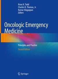 bokomslag Oncologic Emergency Medicine