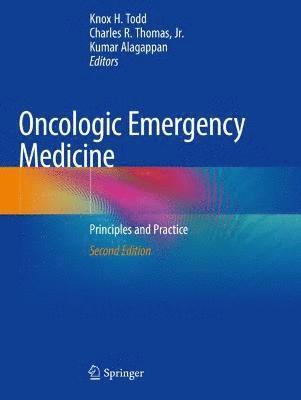 bokomslag Oncologic Emergency Medicine