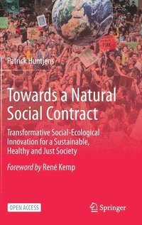 bokomslag Towards a Natural Social Contract