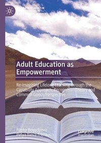 bokomslag Adult Education as Empowerment