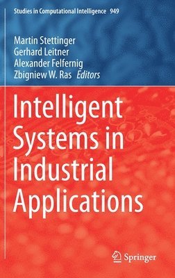 bokomslag Intelligent Systems in Industrial Applications