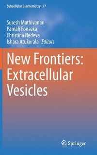 bokomslag New Frontiers:  Extracellular Vesicles
