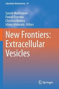 bokomslag New Frontiers:  Extracellular Vesicles