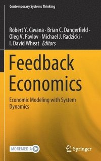 bokomslag Feedback Economics