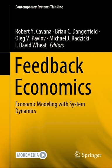 bokomslag Feedback Economics