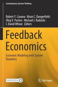 bokomslag Feedback Economics