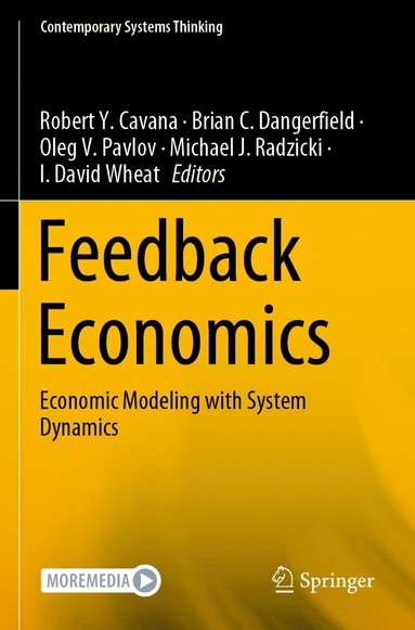 bokomslag Feedback Economics