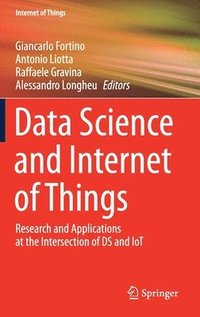 bokomslag Data Science and Internet of Things