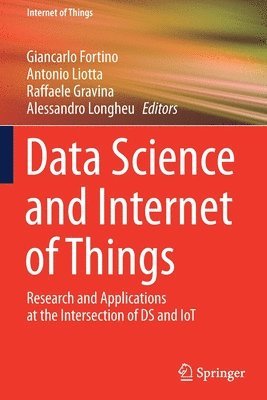 bokomslag Data Science and Internet of Things