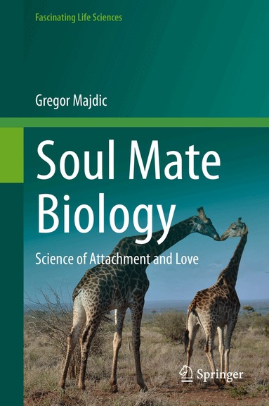 Gregor Majdic - Soul Mate Biology, Inbunden