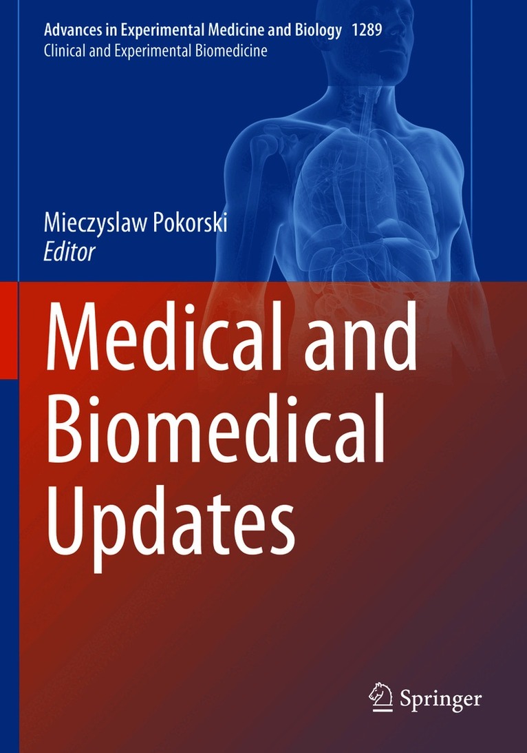 Mieczyslaw Pokorski - Medical and Biomedical Updates, Häftad