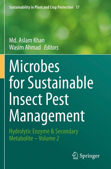 bokomslag Microbes for Sustainable lnsect Pest Management