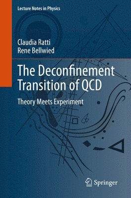 bokomslag The Deconfinement Transition of QCD