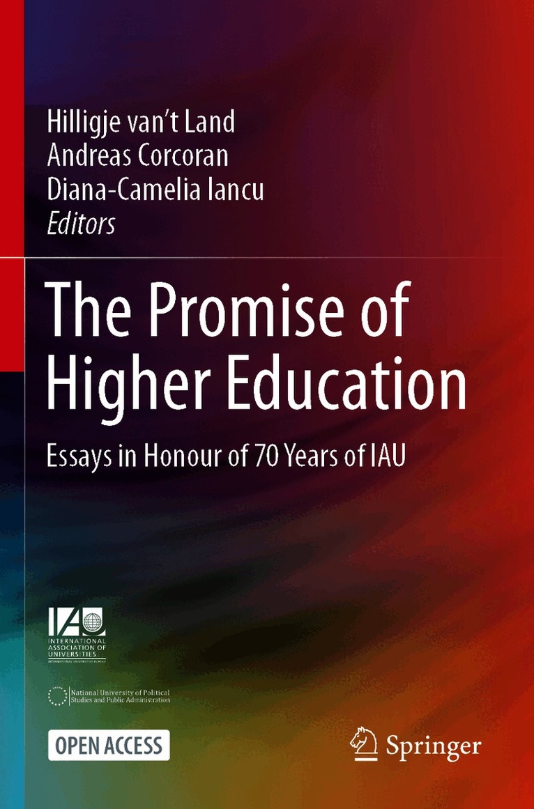 Promise of Higher Education