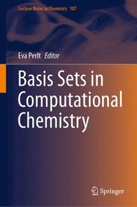 bokomslag Basis Sets in Computational Chemistry