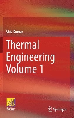 Thermal Engineering Volume 1 1