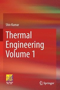 bokomslag Thermal Engineering Volume 1