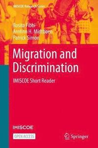 bokomslag Migration and Discrimination