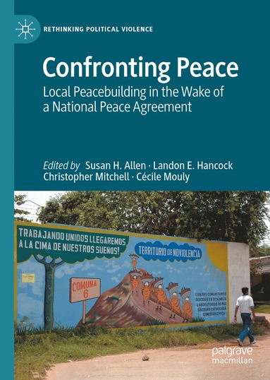 bokomslag Confronting Peace
