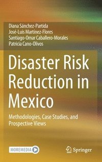 bokomslag Disaster Risk Reduction in Mexico