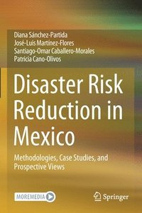 bokomslag Disaster Risk Reduction in Mexico