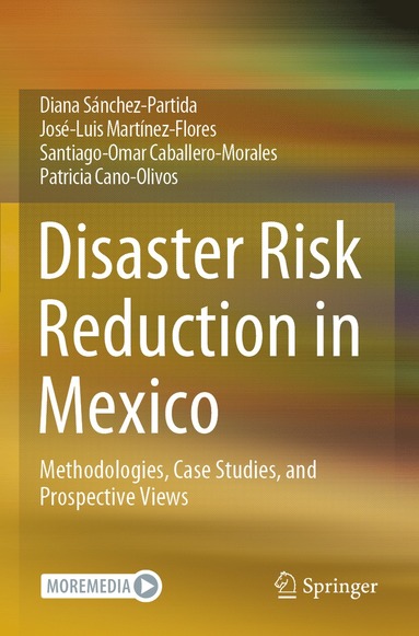 bokomslag Disaster Risk Reduction in Mexico