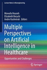bokomslag Multiple Perspectives on Artificial Intelligence in Healthcare