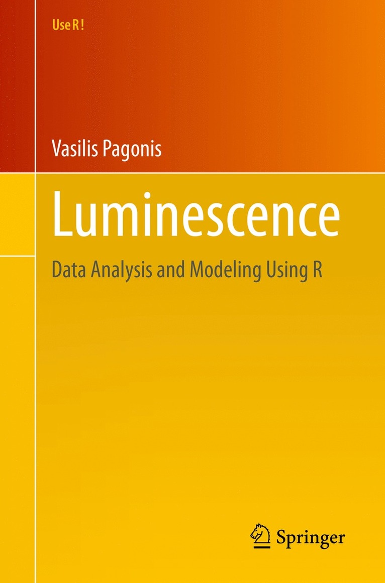 Vasilis Pagonis - Luminescence, Häftad