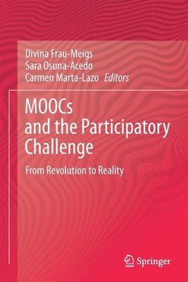 bokomslag MOOCs and the Participatory Challenge