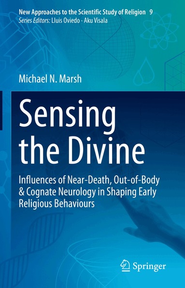 Michael N. Marsh - Sensing the Divine, Inbunden