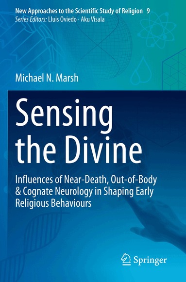 Michael N. Marsh - Sensing the Divine, Häftad