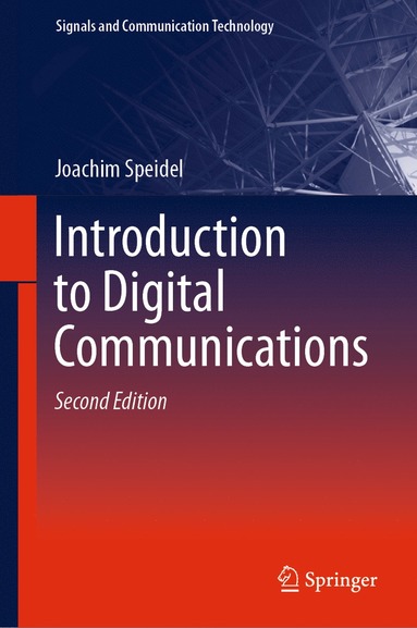 bokomslag Introduction to Digital Communications