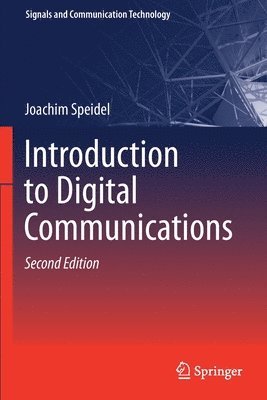 bokomslag Introduction to Digital Communications