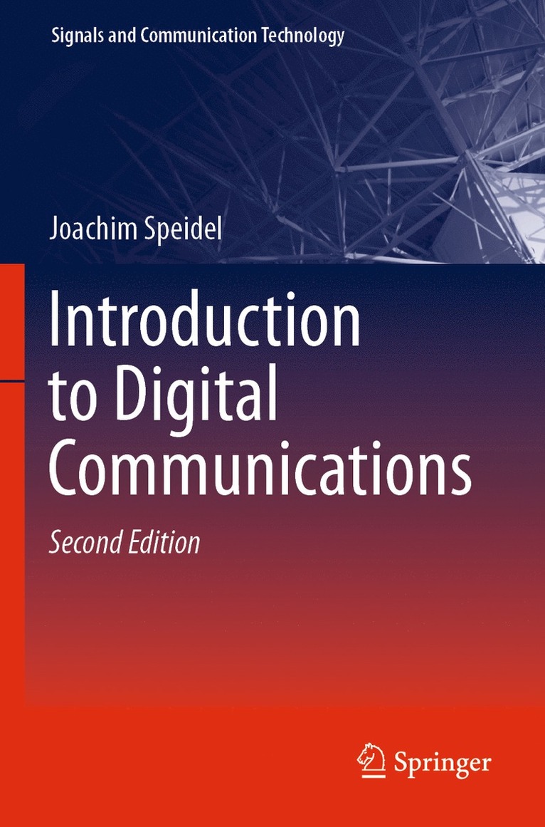 Introduction to Digital Communications
