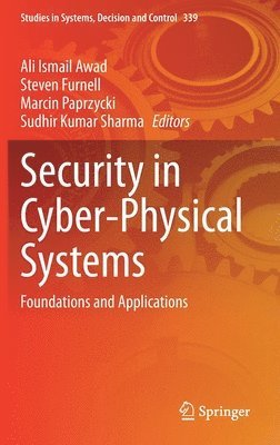 bokomslag Security in Cyber-Physical Systems